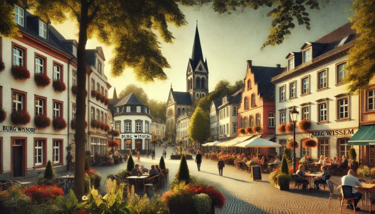 Stadt Troisdorf