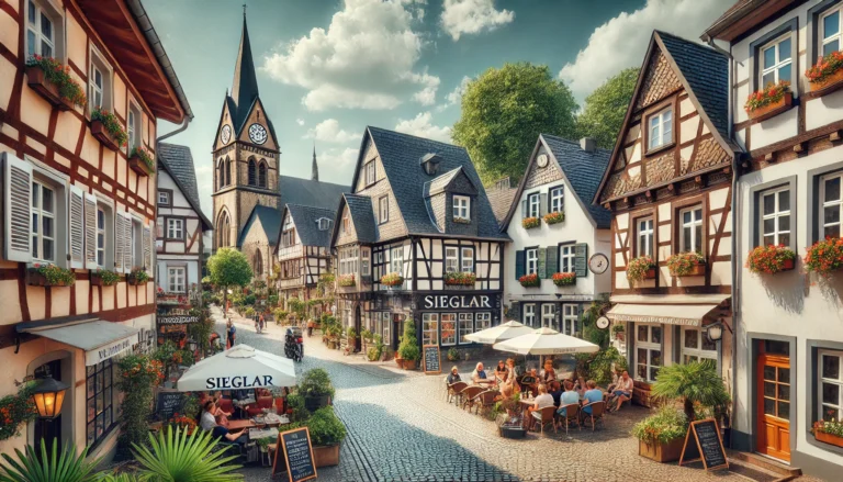 Troisdorf Sieglar