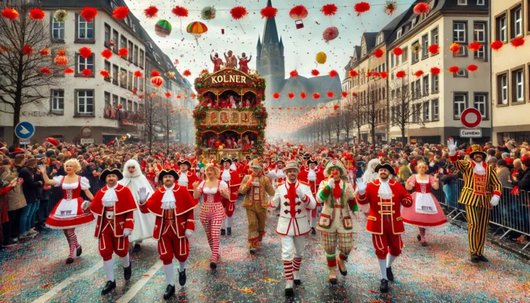 Karnevalskostüme Troisdorf