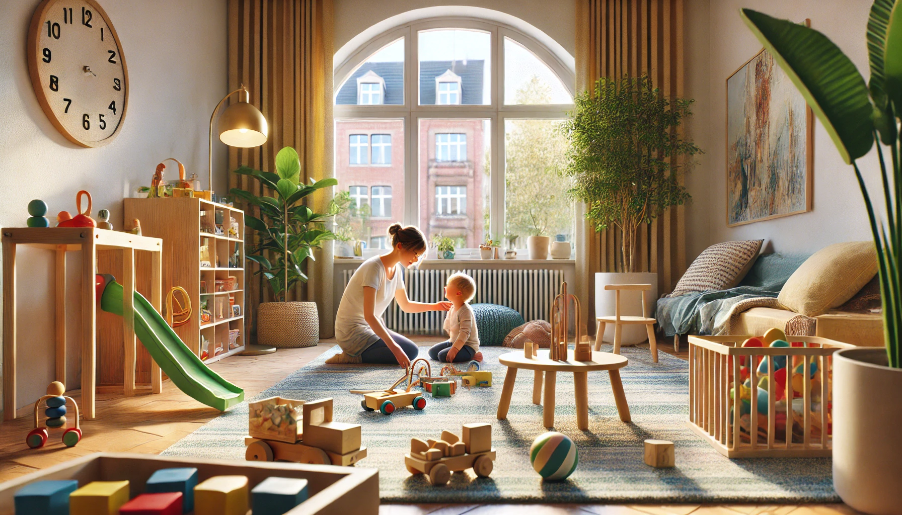 Troisdorf Kleinkinder Betreuung