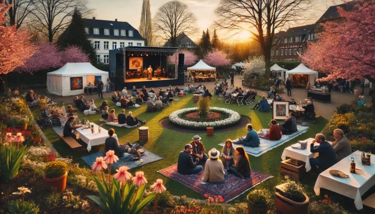 Troisdorf Events März