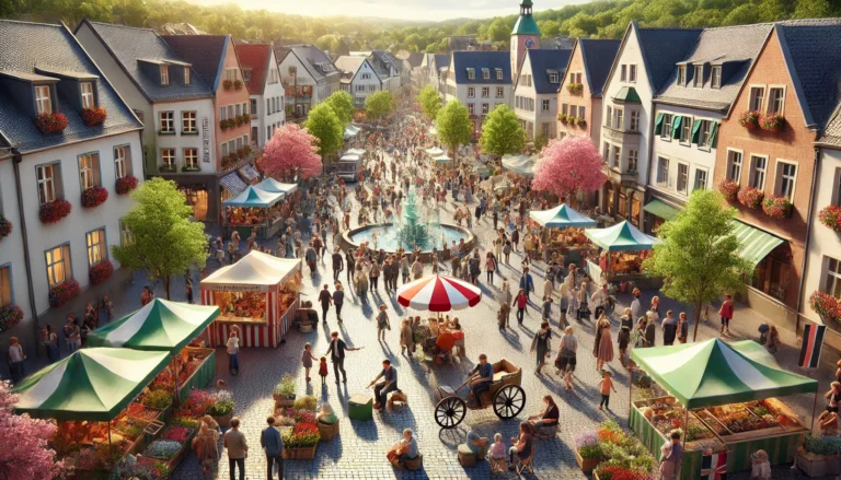 Troisdorf Stadtfeste