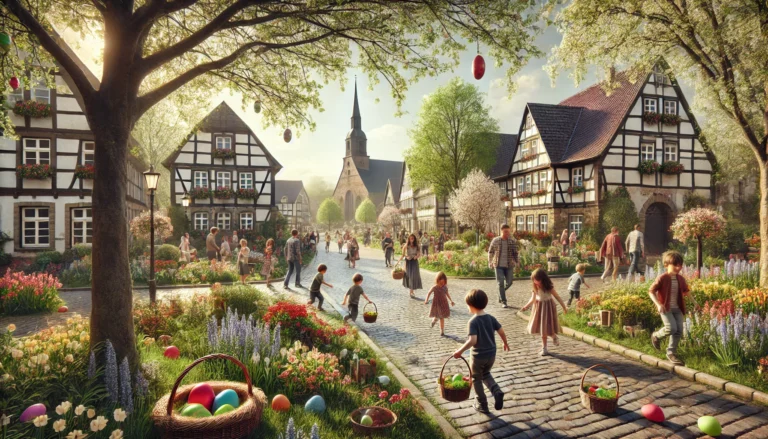 Ostern Troisdorf 2025
