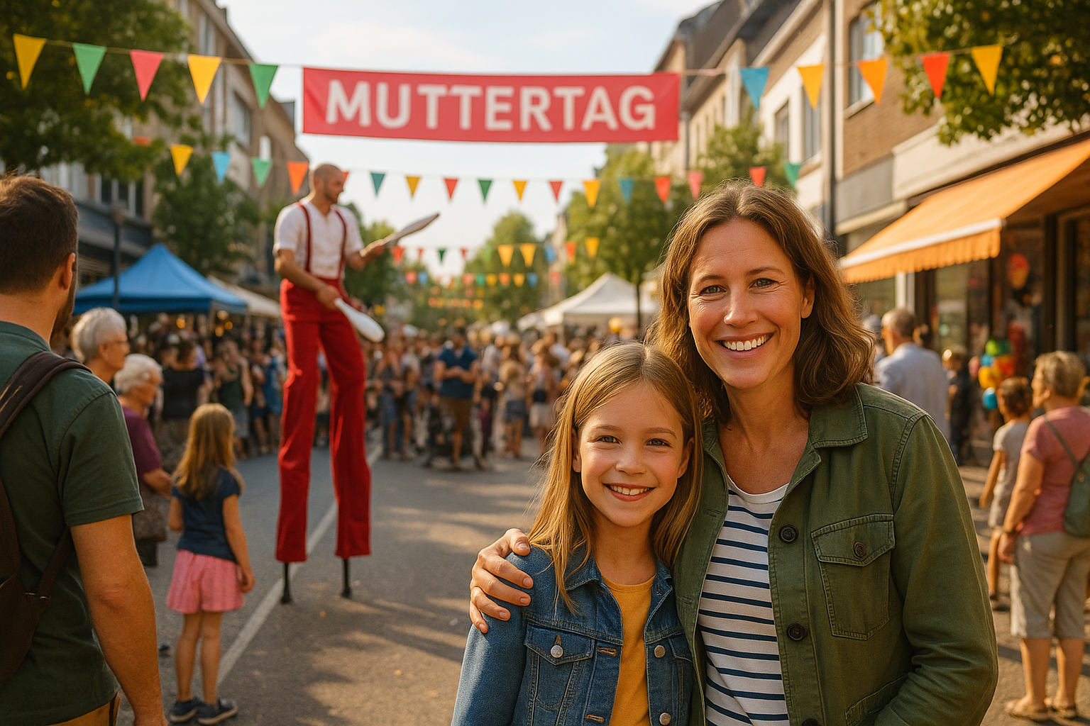 Muttertag Troisdorf 2025 1 Muttertag Troisdorf 2025