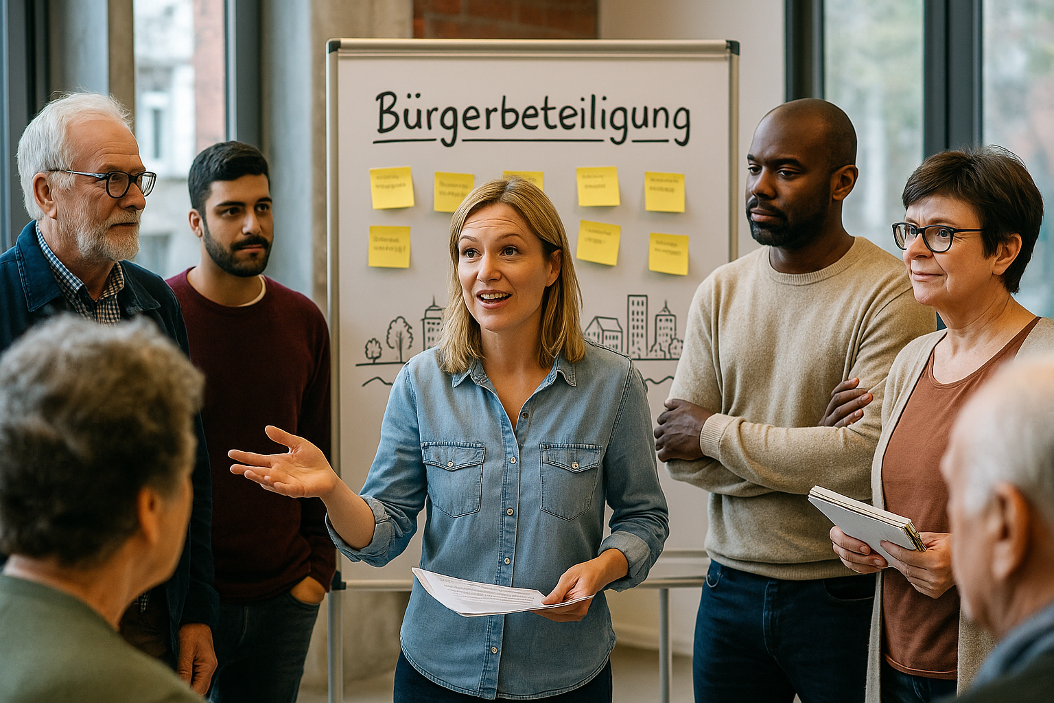 Troisdorf Bürgerbeteiligung 2025