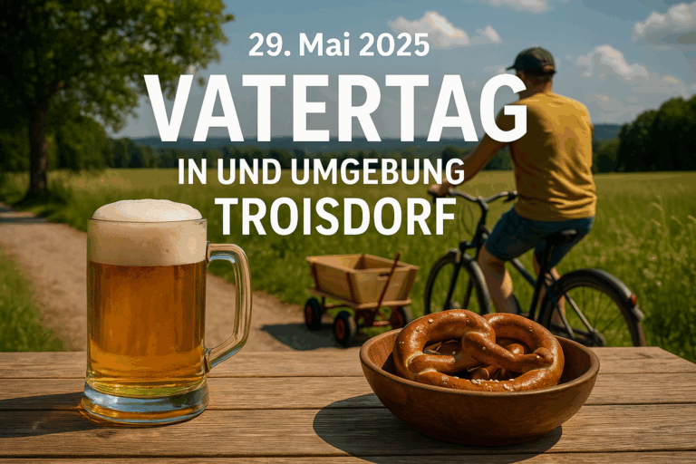 Vatertag Troisdorf 2025
