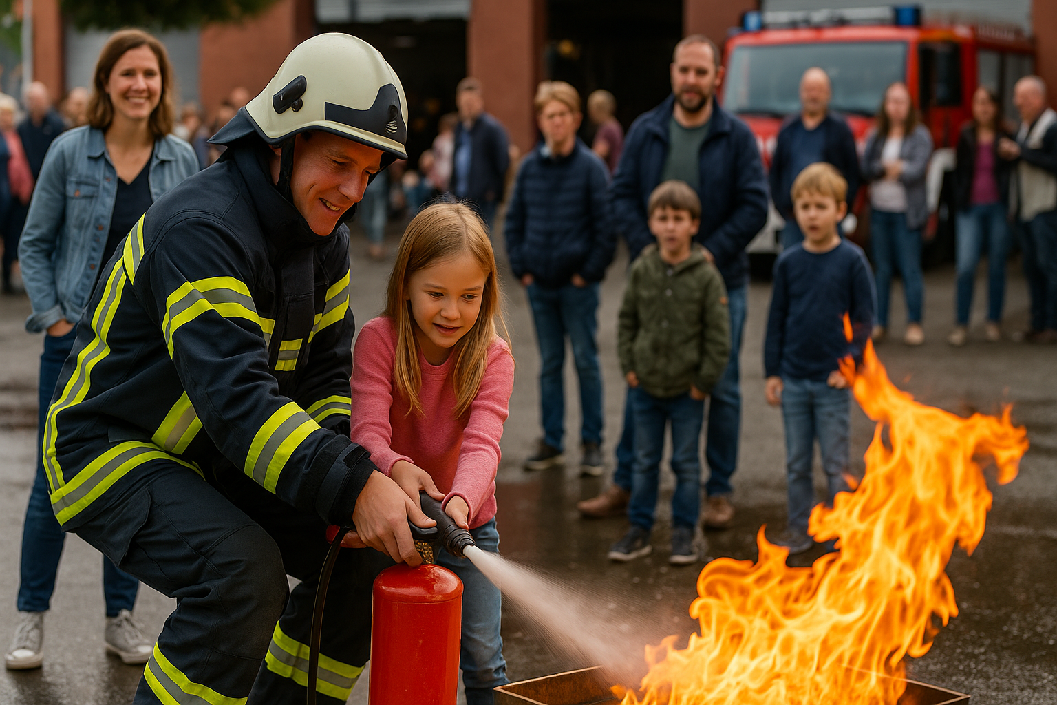 Feuerwehr Troisdorf 2 Feuerwehr Troisdorf