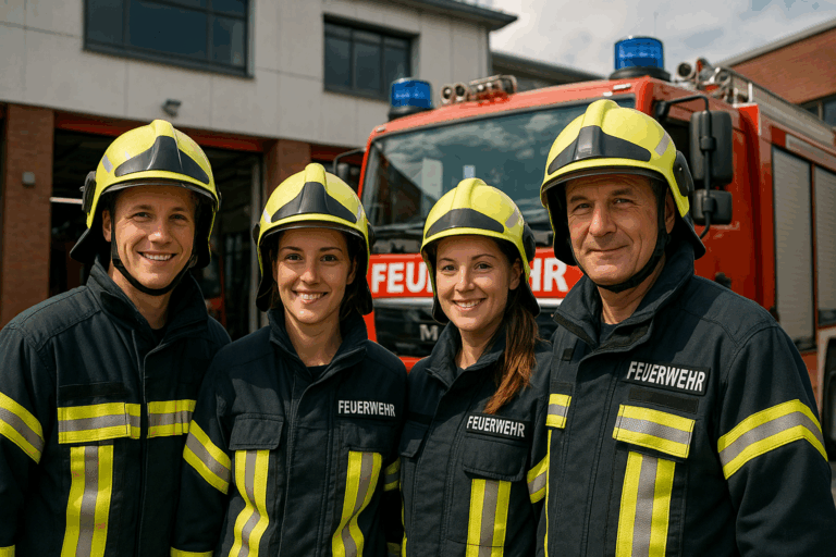Feuerwehr Troisdorf