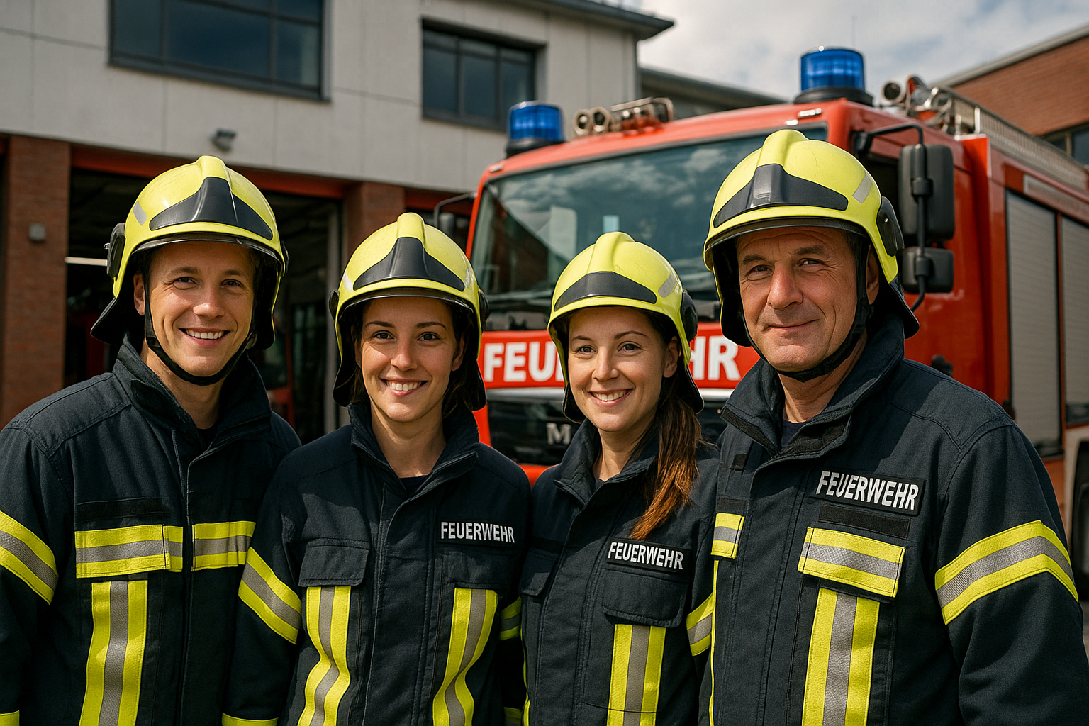 Feuerwehr Troisdorf