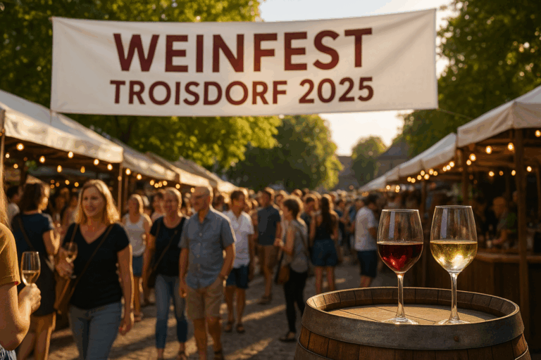 Troisdorf Weinfest