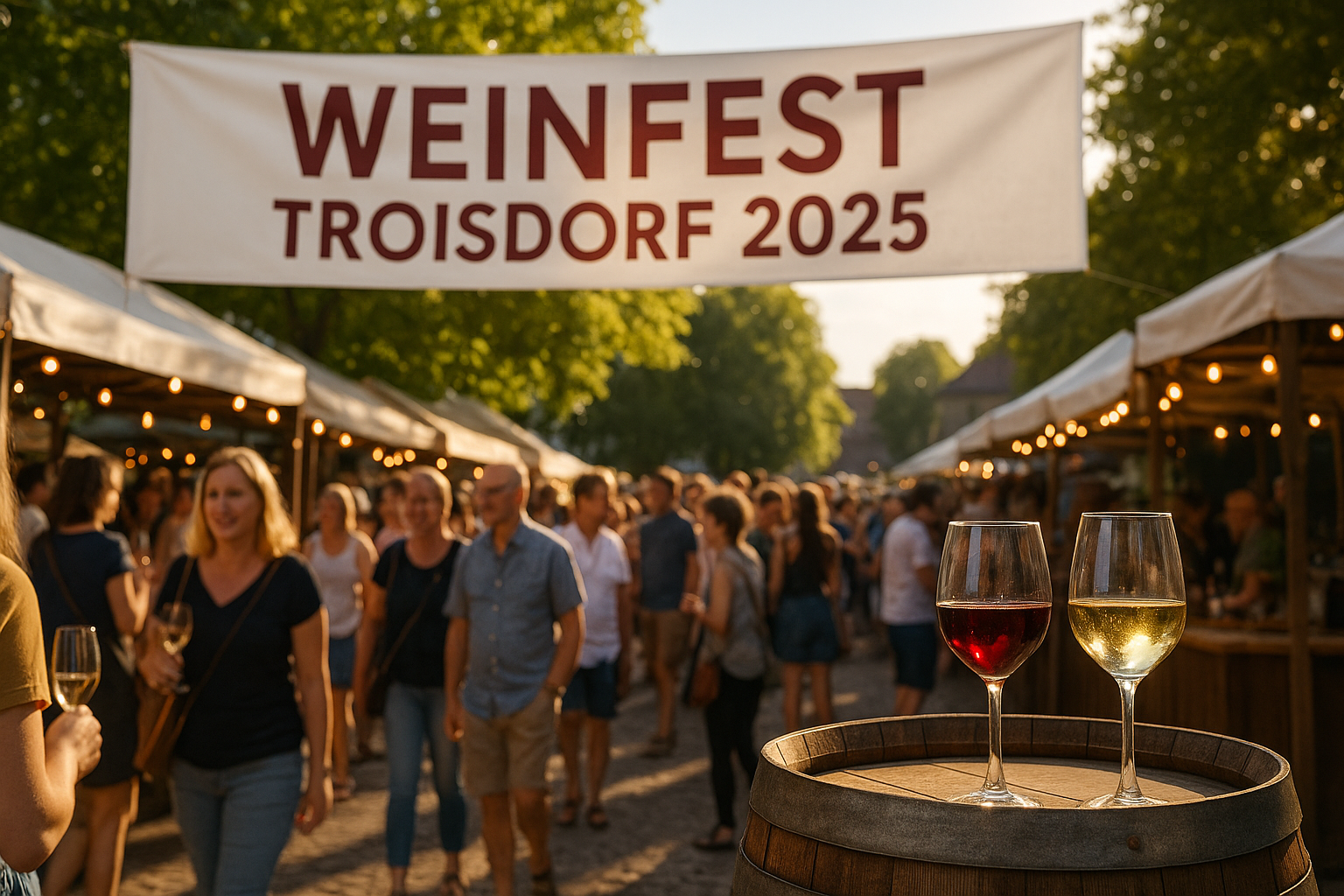 Troisdorf Weinfest