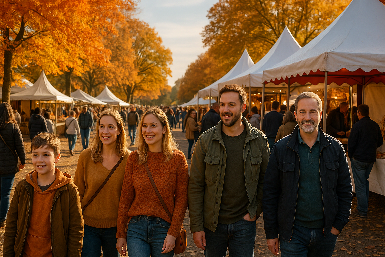 Herbst Events Troisdorf 2025