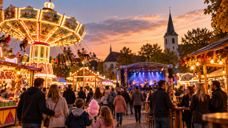 Bergheimer Kirmes 2026: Bläck Fööss kommen nach Troisdorf
