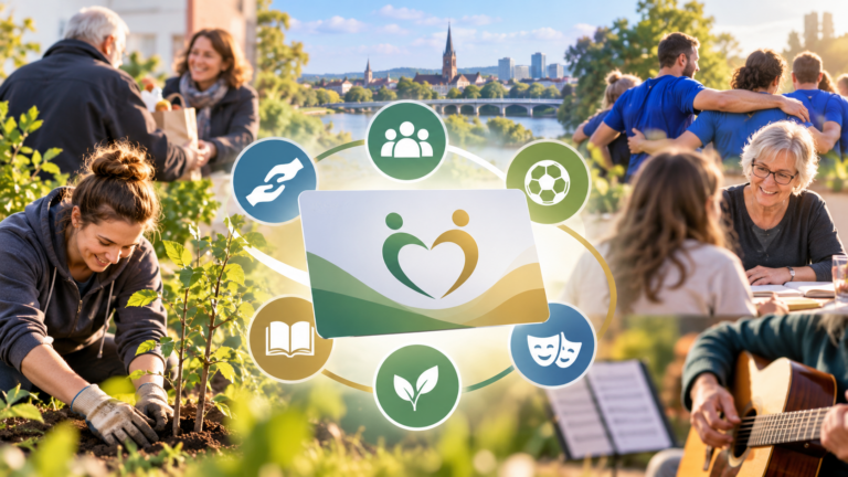Ehrenamtskarte Troisdorf 2026: Voraussetzungen und Vorteile