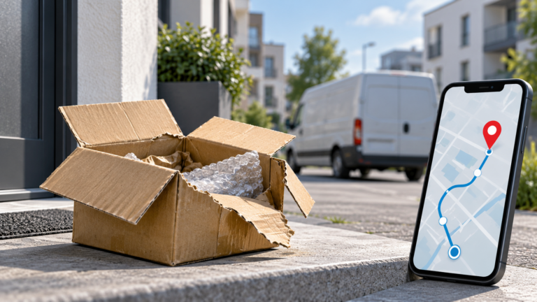 Paketdiebstahl in Troisdorf: Drei Festnahmen – was Empfänger jetzt wissen sollten