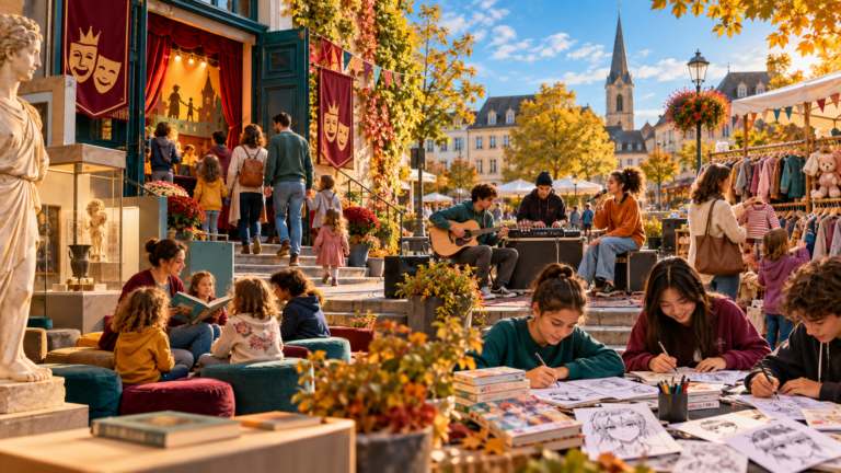 Wochenende in Troisdorf: 6 Tipps für den 26. und 27. September