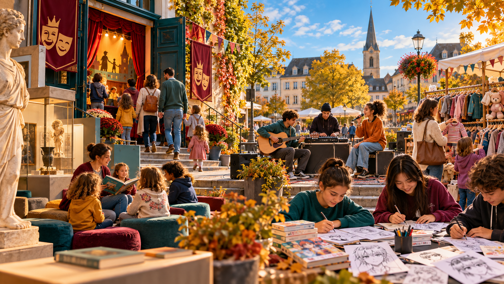 Wochenende in Troisdorf: 6 Tipps für den 26. und 27. September