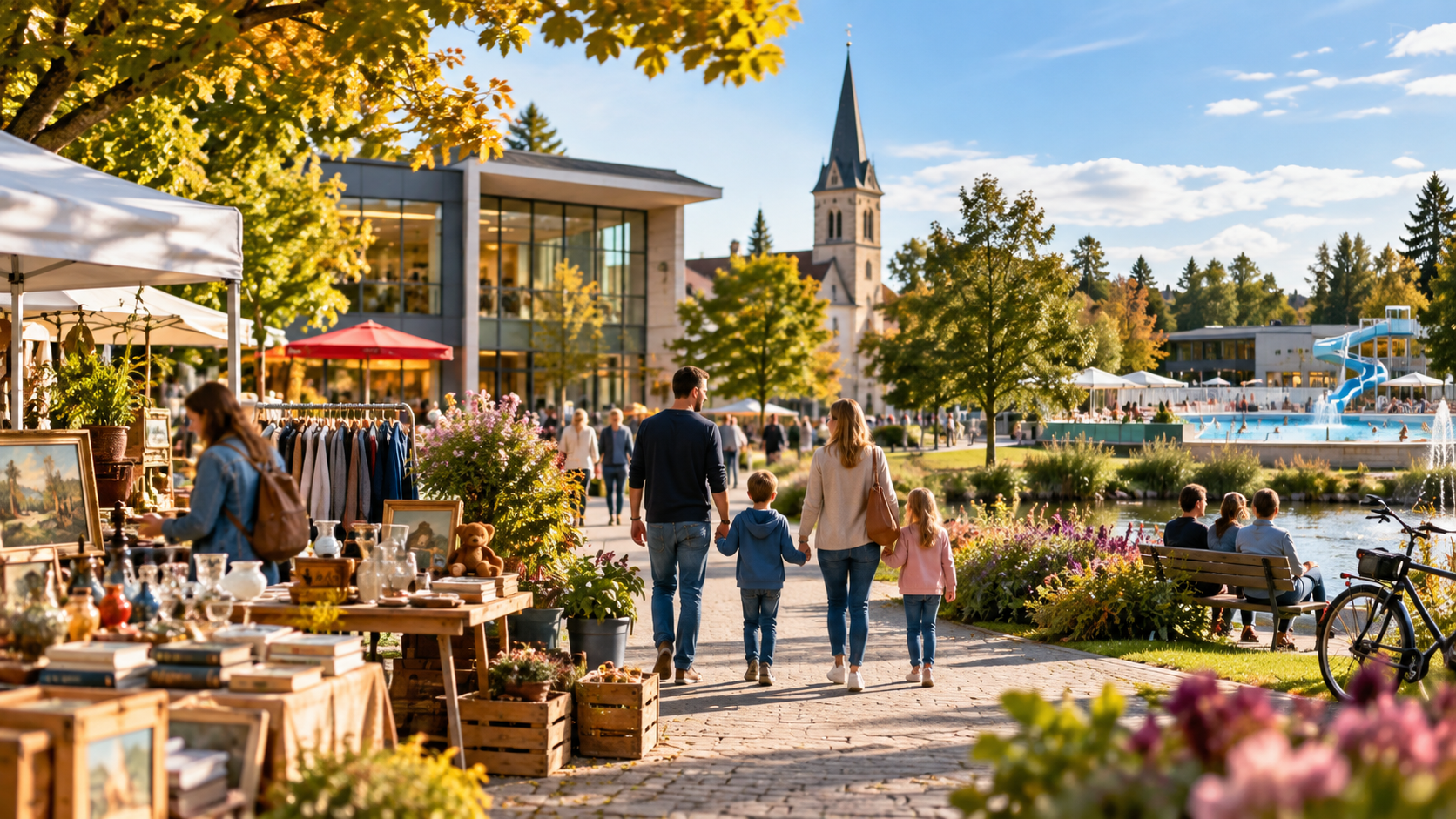 Wochenende in Troisdorf: 7 Tipps für den 19. und 20. September