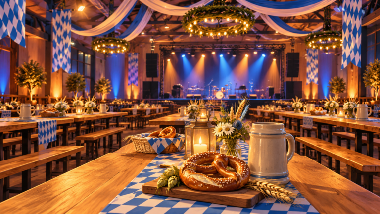 Troisdorfer Oktoberfest 2026: Tickets, Line-up und Einlass