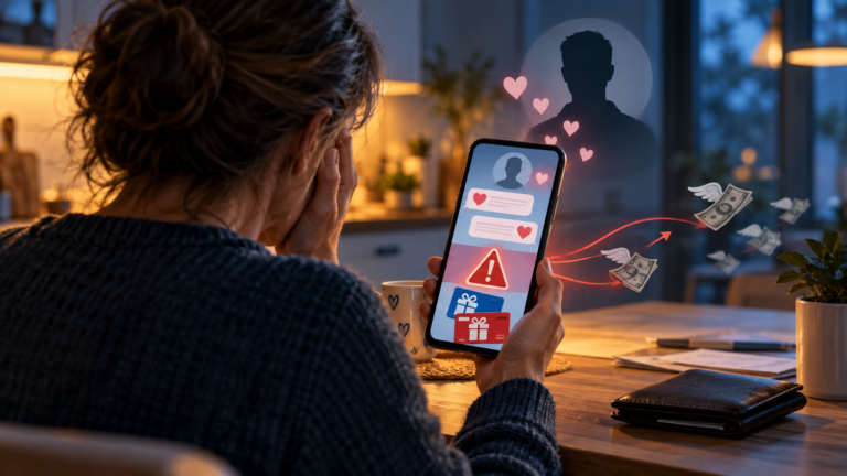 Love Scamming in Troisdorf: Zwei Fälle, rund 15.000 Euro