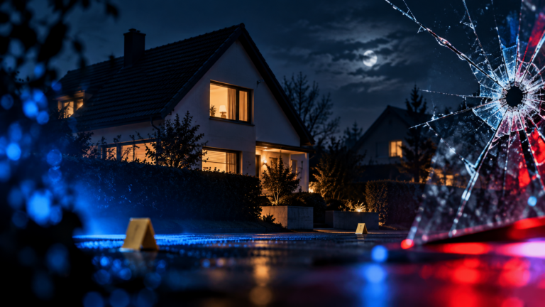 Schüsse auf Wohnhaus in Troisdorf-Sieglar: Mordkommission ermittelt