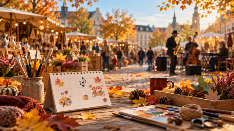 Wochenende in Troisdorf: 6 Tipps vom 9. bis 11. Oktober